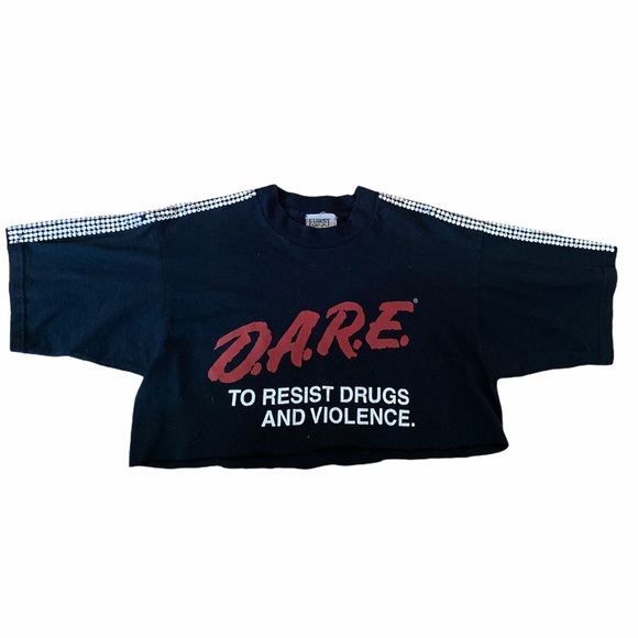 Furst of a Kind LF Dare Graphic Tee - Picture 4 of 4